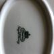 Vintage dish