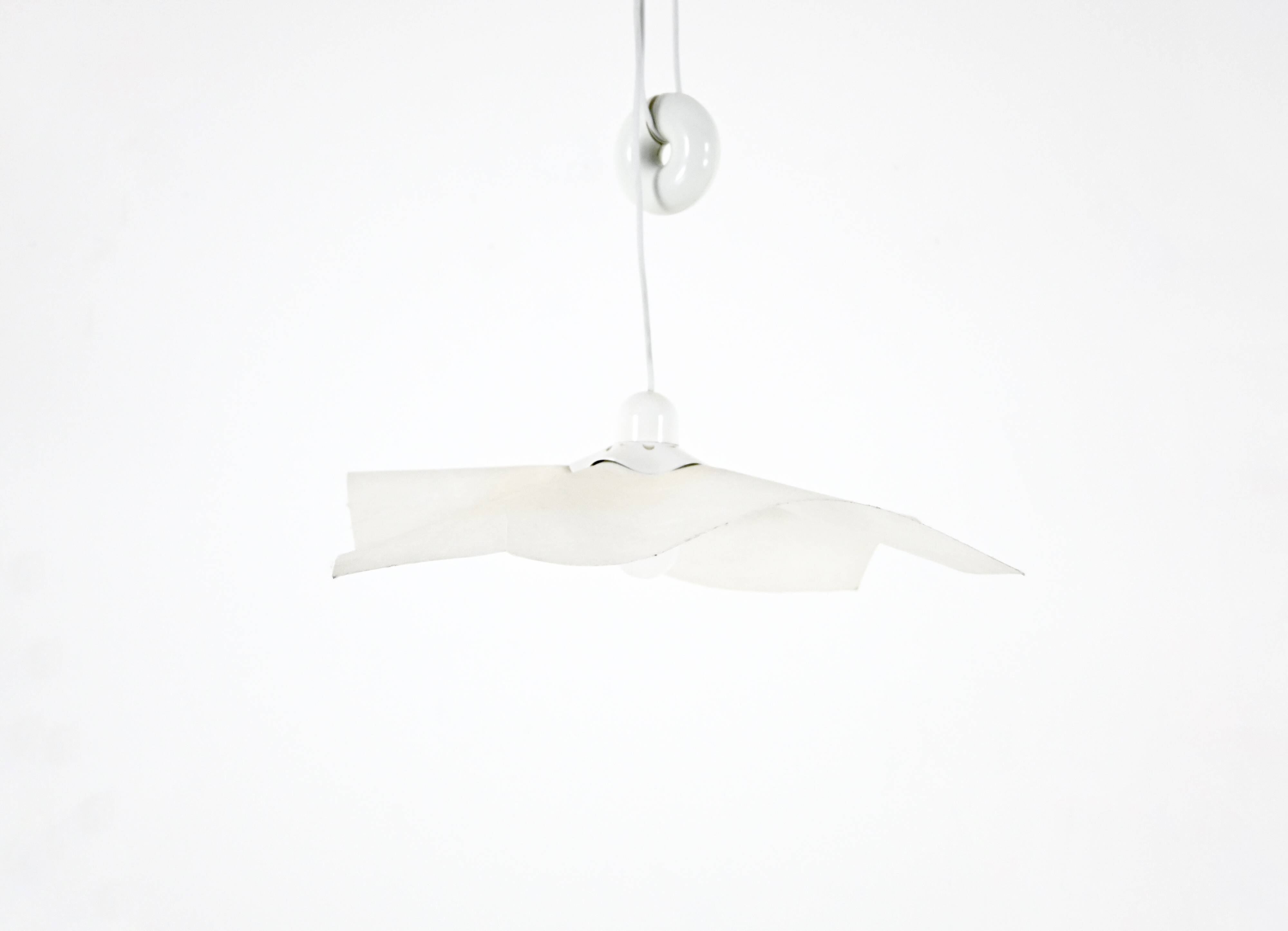 Area 50 pendant lamp by Mario Bellini for Artemide, 1970