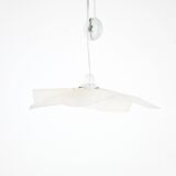Area 50 pendant lamp by Mario Bellini for Artemide, 1970