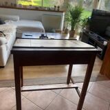 Old school desk