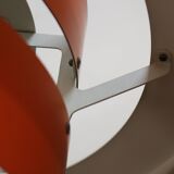 Mid-century modern hanging lamp by Jo Hammerborg - Fog & Morup - model Equ