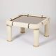 Tommaso Barbi ceramic coffee table, 1960s