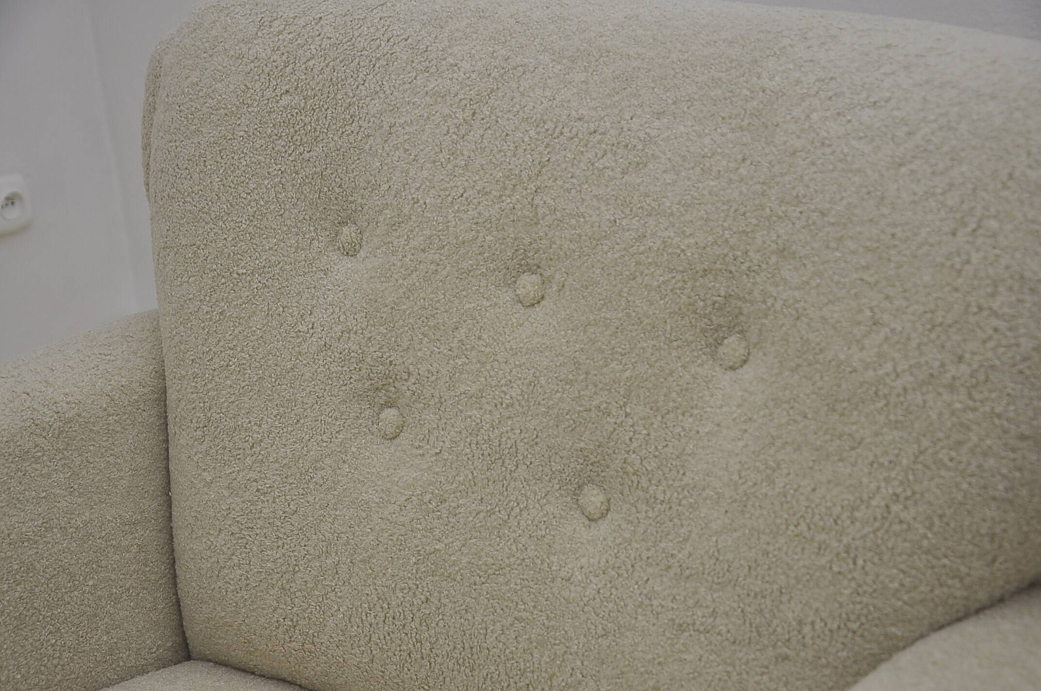 Art deco armchair, 1960s