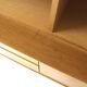 Scandinavian oak bookcase "MTP", Marian Grabinski, Möbel-Ikea, Sweden, 1960