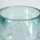 Pair of blue jars