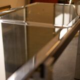 La metal furniture furniture paderno d. milan 1970