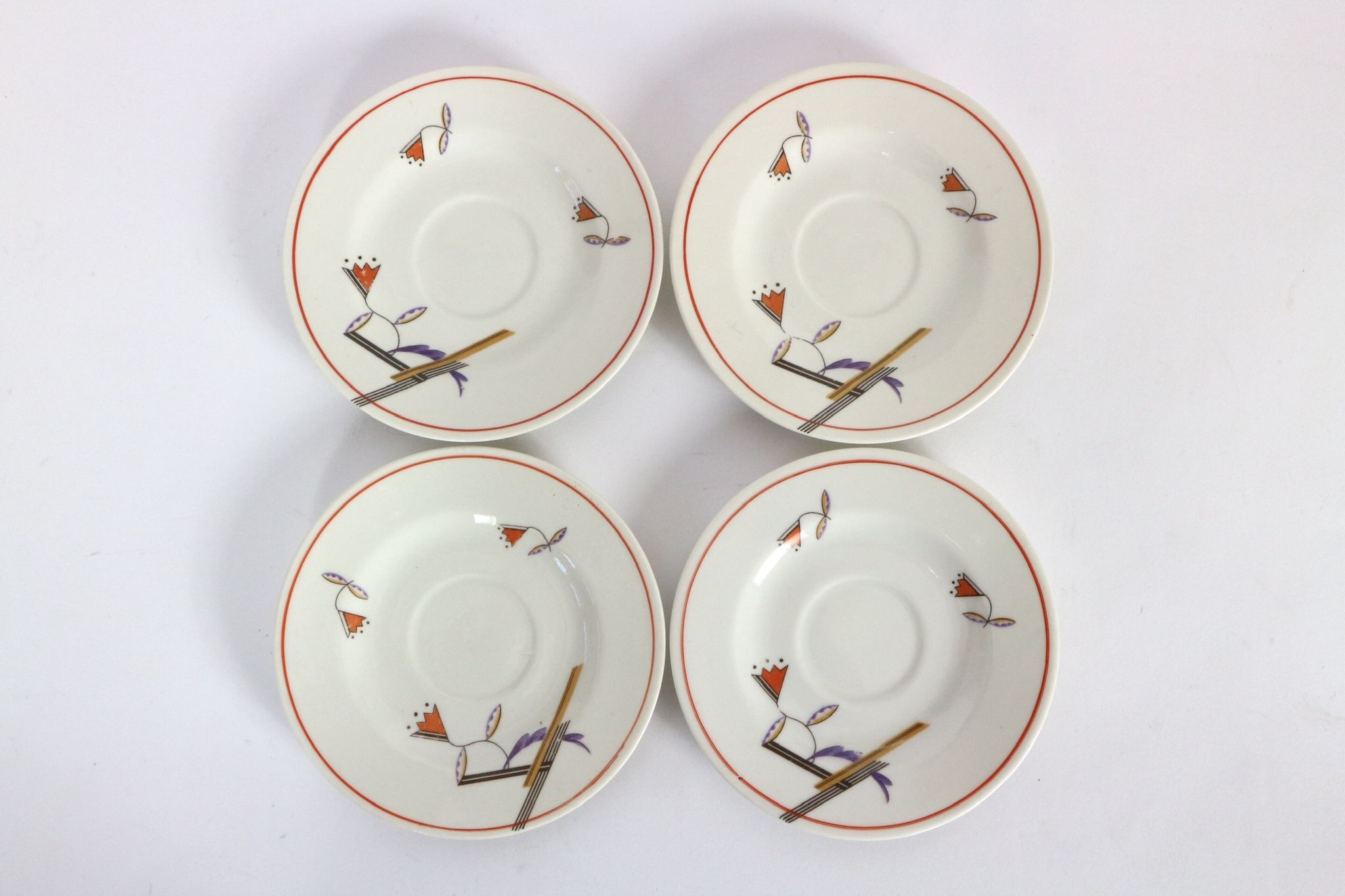 Coffee service, Richard Ginori