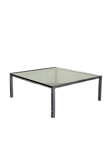 Coffee table by Horst Brunning for Kill International