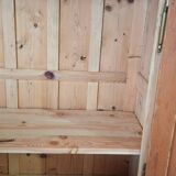 Armoire ancienne en sapin