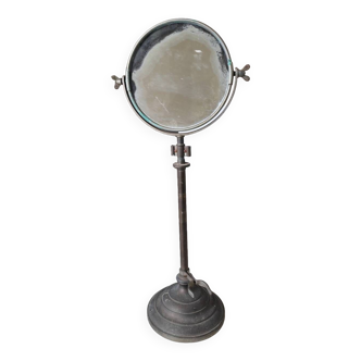 Miroir de barbier