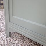 Restored Parisian wardrobe