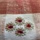 Housse de coussin kilim turc vintage 30x50cm