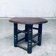 French Modernist Side Table in the style of Charles Dudouyt, France, 1930s