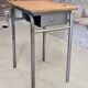 Bureau écolier taille adulte 1960