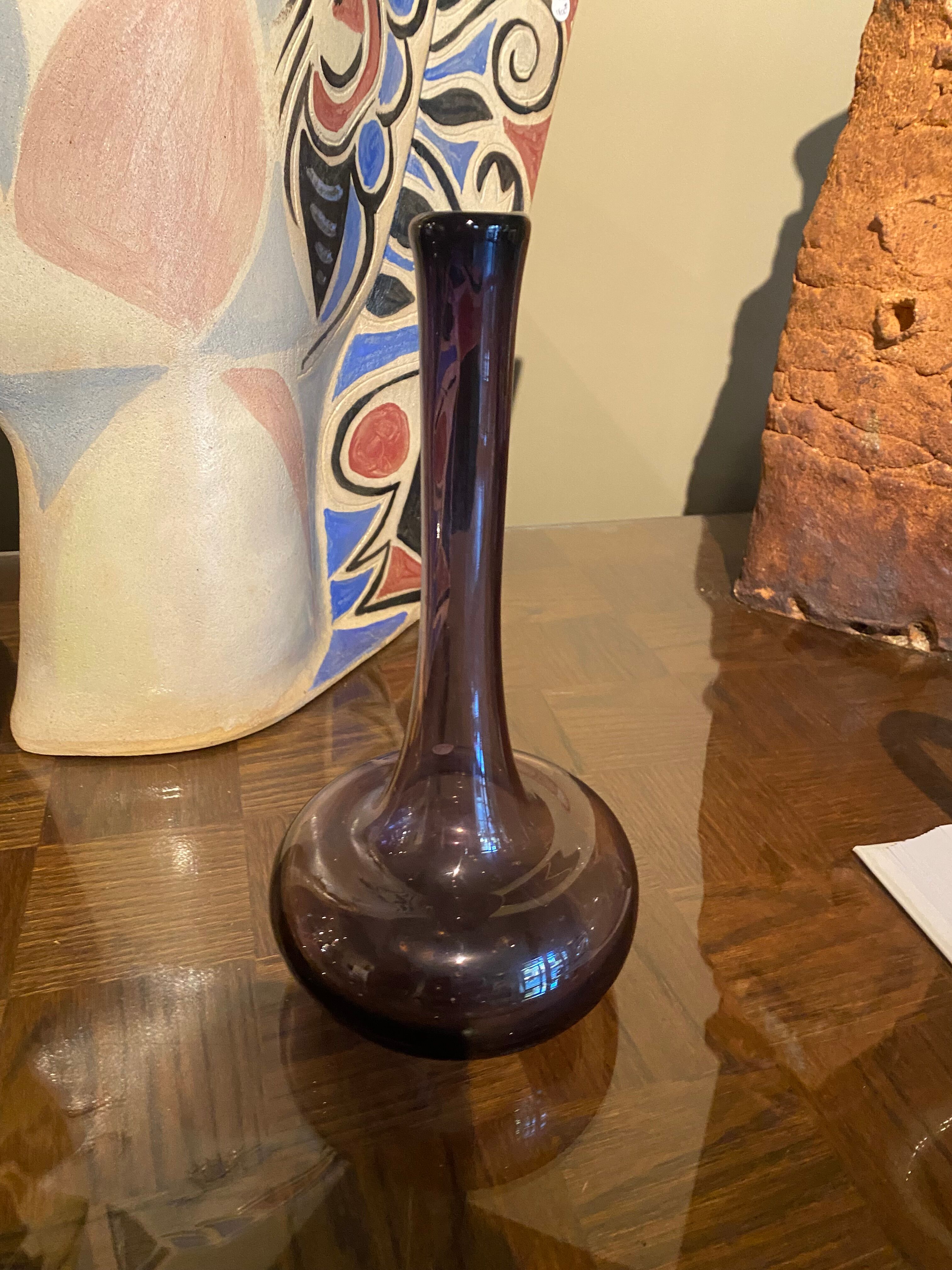 Vase soliflore Morin