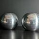 Vintage Ikea candle holders by Ehlen Johansson
