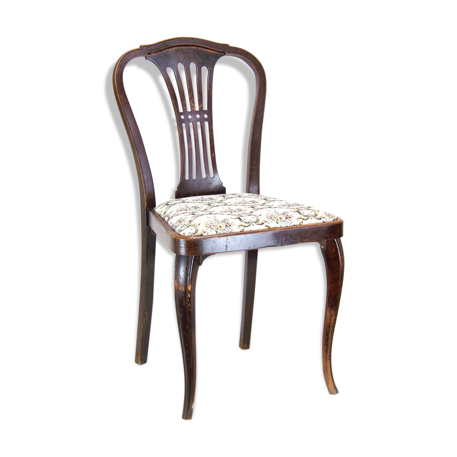 Chair number 613 by Gustav Siegel for Thonet 1930