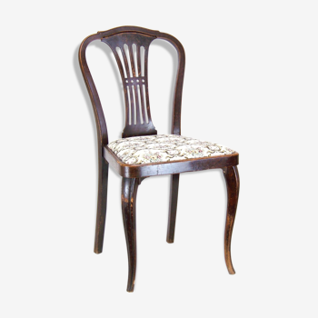 Chair number 613 by Gustav Siegel for Thonet 1930