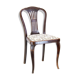 Chaise number 613 par Gustav Siegel pour Thonet 1930