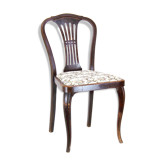 Chaise number 613 par Gustav Siegel pour Thonet 1930