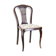 Chaise number 613 par Gustav Siegel pour Thonet 1930