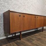 Scandinavian teak sideboard 1960