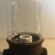 Lampe de cour ou d'usine en bakélite. Déco vintage indus