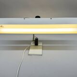 Space Age Metal Desk Lamp by Klaus Musinowski for VEB Dresden, Germany