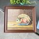 Oil painting still life 1964