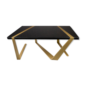 table basse rectangulaire