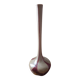 Soliflore vase "Onion of Jemeppe" from the Val Saint Lambert crystal factory