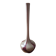 Soliflore vase "Onion of Jemeppe" from the Val Saint Lambert crystal factory