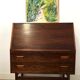 Bureau en palissandre modèle 68 par Arne Wahl Iversen, Danemark années 1960