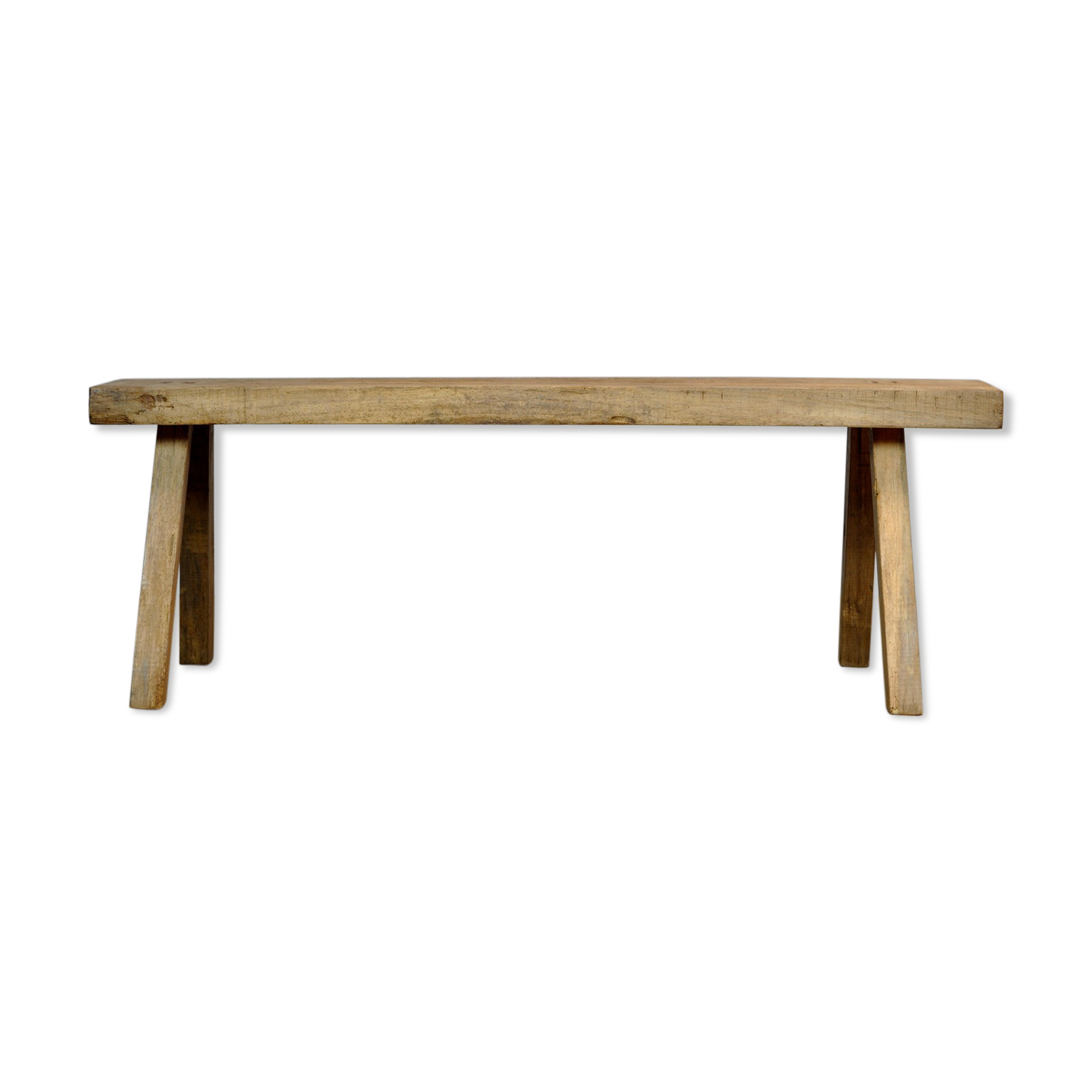 Vintage Oak Butcher's Table/Farmtable, 1930s