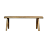 Vintage Oak Butcher's Table/Farmtable, 1930s