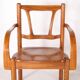 Pair of "organic" armchairs