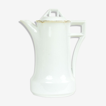 Art deco teapot