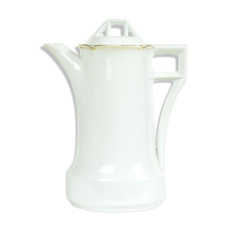 Art deco teapot