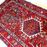 Corridor carpet Kazak, early twentieth.