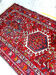 Tapis de couloir Kazak, début XXème.