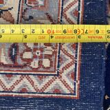 Nice big vintage carpet Sino Persian fine handmade 185x285 cm