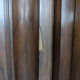 Armoire Kussenkast en palissandre fin XVIIe