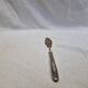 Silver serving cutlery for petits fours