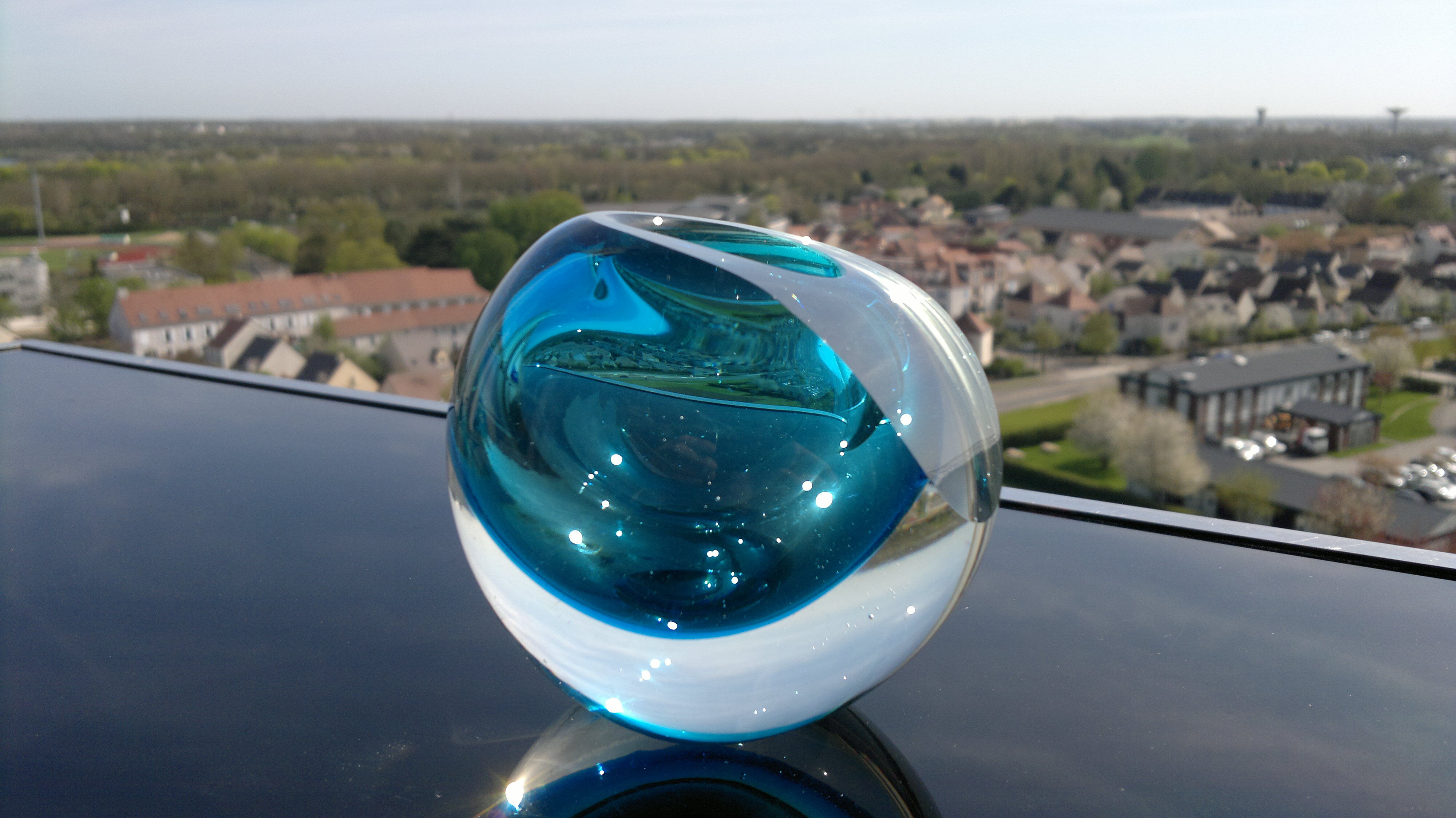 Press paper vintage Murano