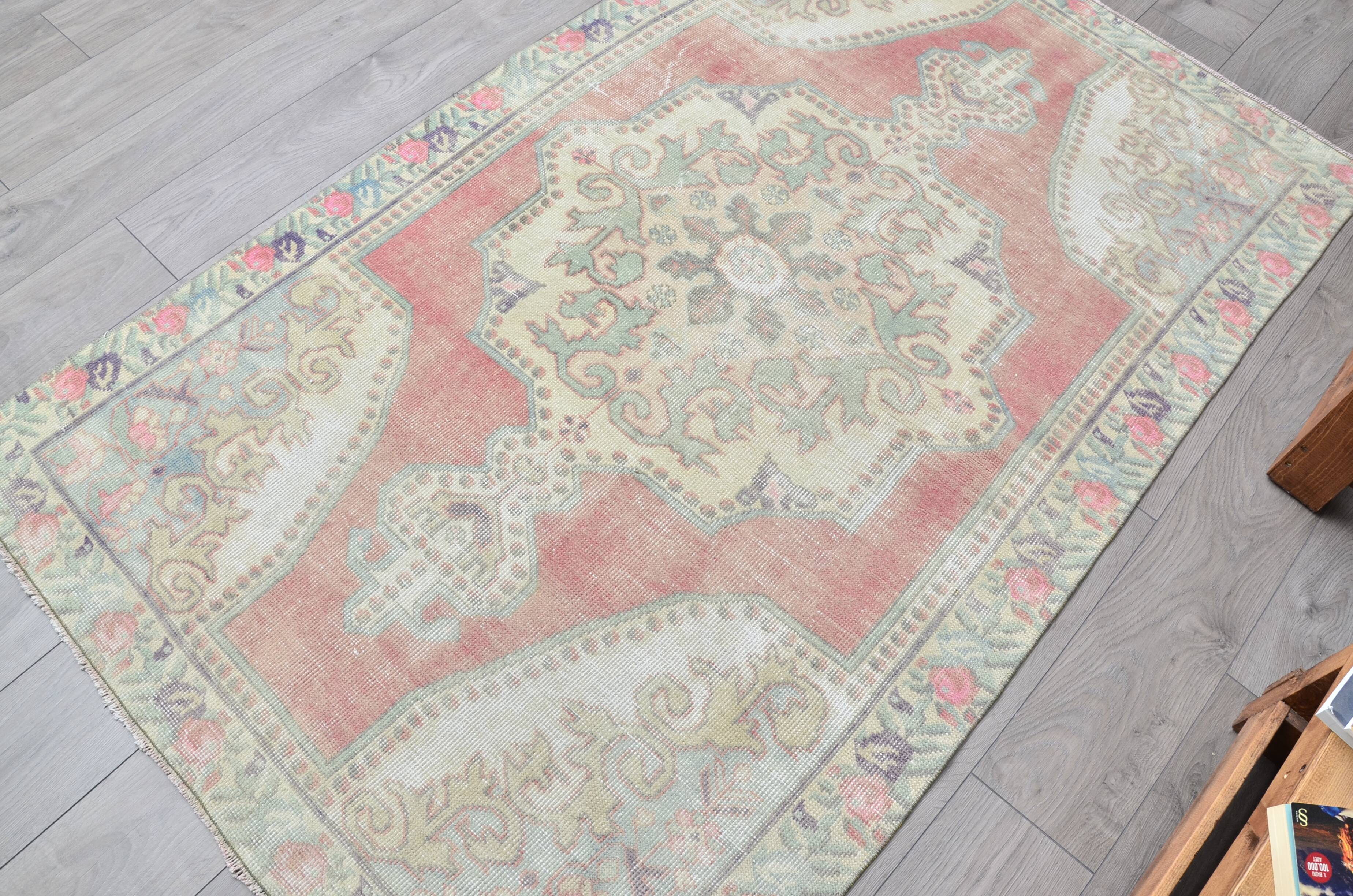 Oushak Home Living Vintage Carpet sku 2513