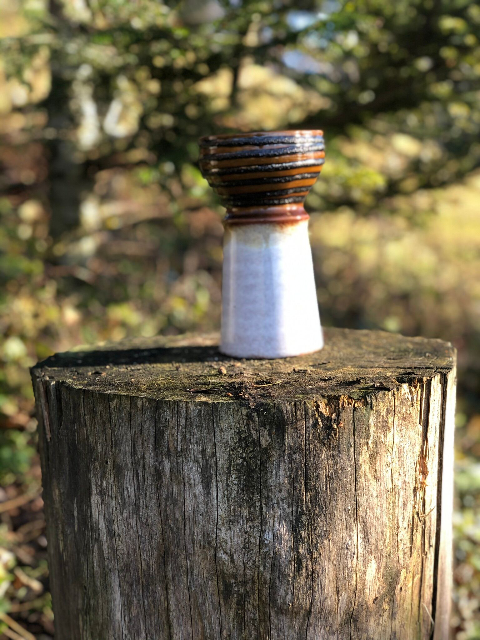 VEB Haldensleben Vase, East Germany