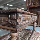19th century Portuguese rosewood table