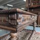 19th century Portuguese rosewood table