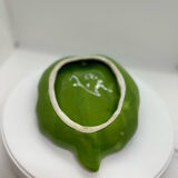 Water lily shaped ashtray