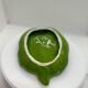 Water lily shaped ashtray